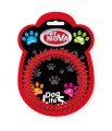 PET NOVA Zabawka dla Psa Ringo Dental 12,5cm Czerwone
