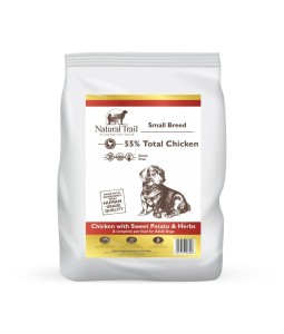 NATURAL TRAIL Grain Free Small Breed Chicken 2kg