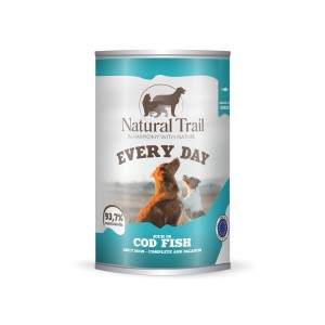 NATURAL TRAIL Every Day bogata w dorsza 400g
