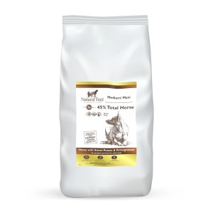 NATURAL TRAIL Horse Medium Breed 12kg konina