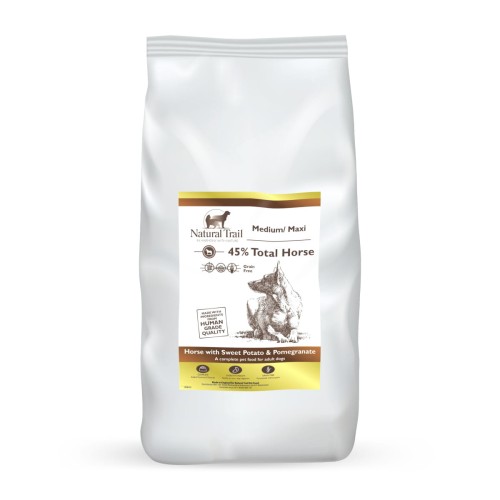 NATURAL TRAIL Horse Medium Breed 2kg