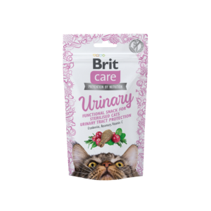 BRIT Care Cat Snack Urinary 50g