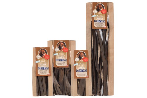 MILORD Przysmak dla Psa Skóra z Sarny