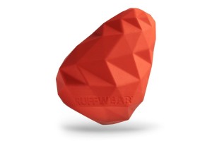 RUFFWEAR Gnawt-a-Cone zabawka kauczukowa stożek CZERWONA