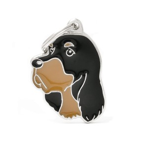 MyFamily Friends adresówka identyfikator GORDON SETTER