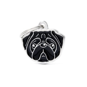MyFamily Friends adresówka identyfikator PUG