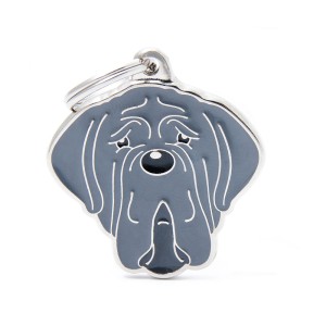 MyFamily Friends adresówka identyfikator NEAPOLITAN MASTIFF