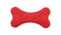 PET NOVA Zabawka dla Psa Gryzak Kość 10,5cm Czerwona