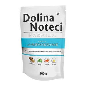 DOLINA NOTECI Premium Jagnięcina SASZETKA 500g