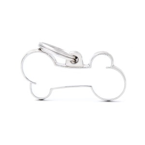 MyFamily Classic adresówka identyfikator Big White Bone