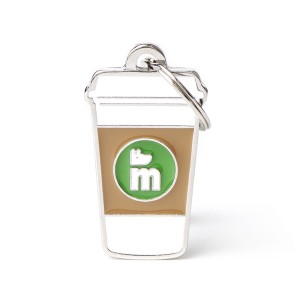 MyFamily Food adresówka identyfikator COFFEE Kawa