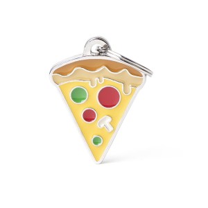 MyFamily Food adresówka identyfikator PIZZA