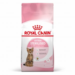 ROYAL CANIN Kitten Sterilised 3,5kg kocięta sterylizowane od 6 do 12 miesiąca życia 