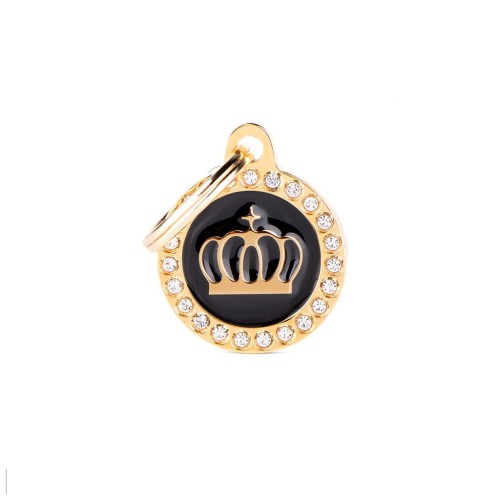 glam-black-and-gold-crown-id-tag-with-rhinestones.jpg