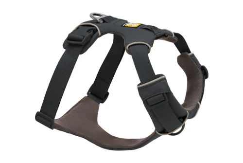 RUFFWEAR Front Range Harness Szelki dla Psa BASALT GRAY