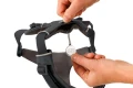 RUFFWEAR Front Range Harness Szelki dla Psa BASALT GRAY