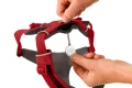 RUFFWEAR Front Range Harness Szelki dla Psa RED CANYON