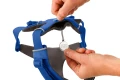 RUFFWEAR Front Range Harness Szelki dla Psa BLUE POOL