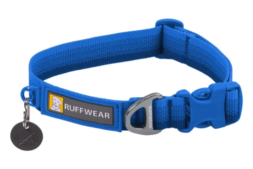 RUFFWEAR Front Range Collar Obroża dla Psa BLUE POOL