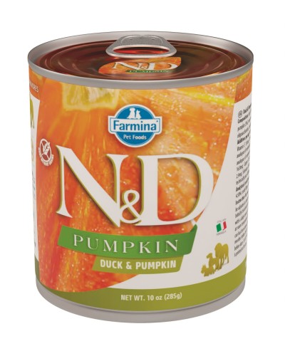 Farmina N&amp;D Dog PUMPKIN Duck &amp; Pumpkin Adult 285g