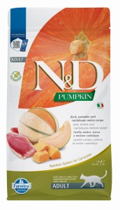 Farmina N&D Cat PUMPKIN Duck & Cantaloupe Adult 5kg