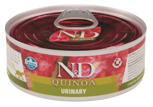 Farmina N&D Cat QUINOA Urinary 80g