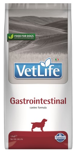 Farmina VET LIFE Dog Gastrointestinal 12kg
