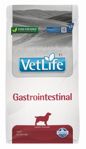 Farmina VET LIFE Dog Gastrointestinal 2kg