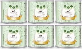 NATURAL TRAIL Monobiałkowa puszka dla kota o smaku Kaczki 185g