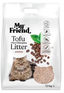 My Friend Żwirek z Tofu Kawa 7,5kg
