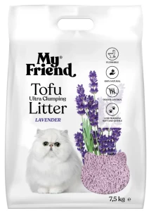 My Friend Żwirek z Tofu Lawenda 7,5kg