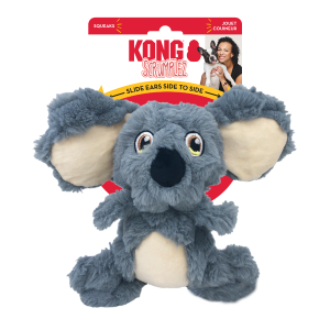 KONG Scrumplez Koala pluszowy koala jak Mr Moon