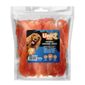 UNIQ PETS 500g miękka pierś z kurczaka