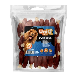 UNIQ PETS 500g kacze udka