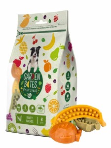 GARDEN BITES Fruity Friends M 8,5cm (6szt) 270g