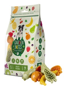 GARDEN BITES Fruity Friends S 7cm (18szt) 270g