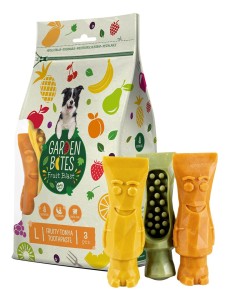 GARDEN BITES Fruity Tonya Toothpaste L 13,5cm (3szt) 270g