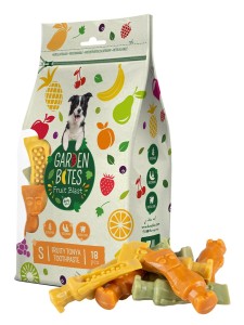 GARDEN BITES Fruity Tonya Toothpaste S 7,8cm (18szt) 270g