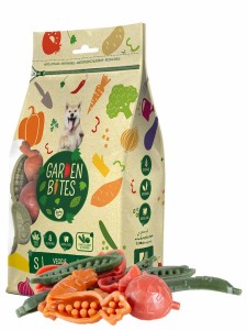 GARDEN BITES Veggie Buddies S 6cm (18szt) 270g