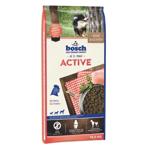 BOSCH Active 15kg