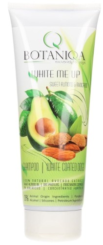 BOTANIQA White Me Up Sweet Szampon do białej sierści 250ml