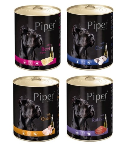 piper 800g MIX