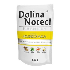 DOLINA NOTECI Premium Kurczak SASZETKA 500g