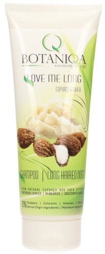 BOTANIQA Love Me Long Szampon dla psów długowłosych 250ml
