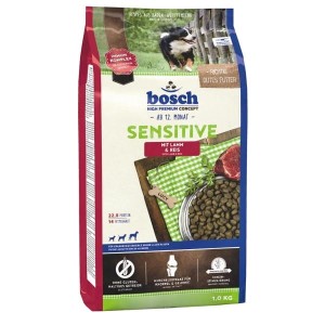 BOSCH Sensitive Lamb & Rice 1kg