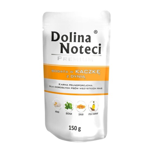 Premium saszetka kaczka z dynią 150g.jpg
