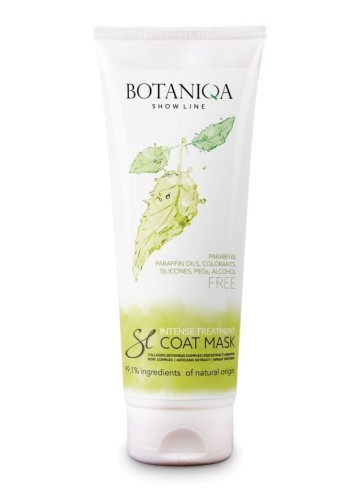 BOTANIQA Show Line Intense Treatment Coat Mask Maska Nawilżająca 250ml