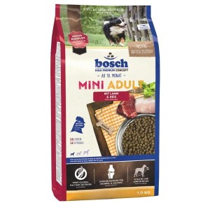 BOSCH Mini Adult Lamb & Rice 1kg