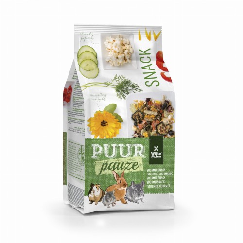Witte Molen PUUR pauze Snack Musli 7kg