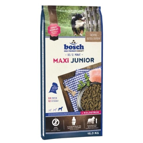 BOSCH Maxi Junior 15kg